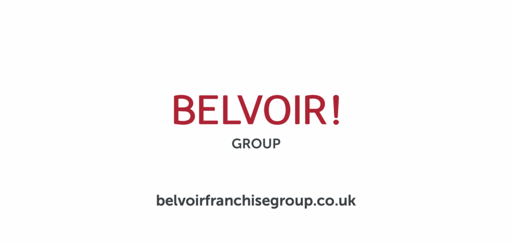 Belvoir Logo