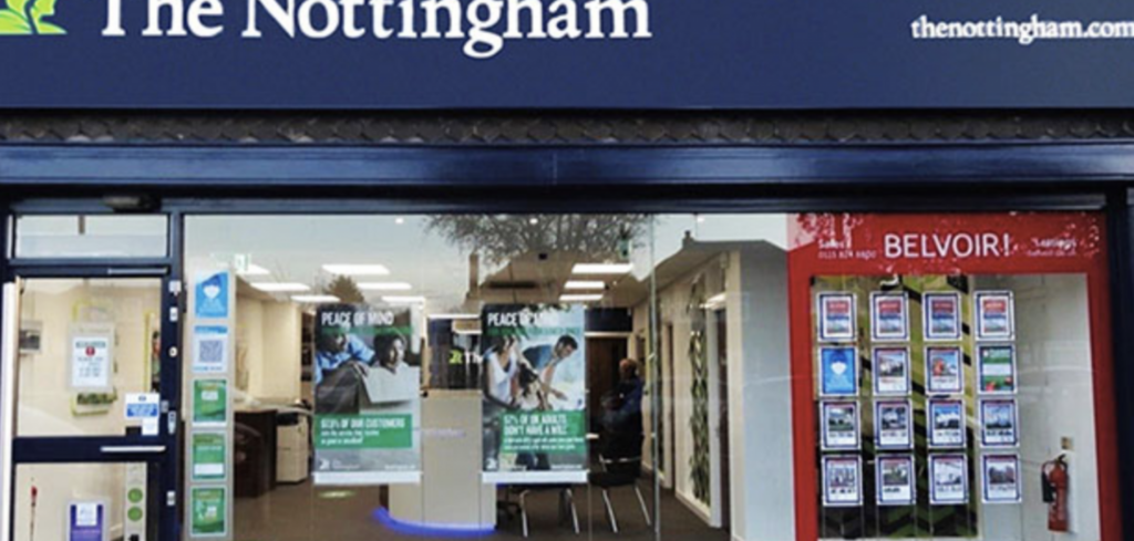 Nottingham Mortgage Services Storefront