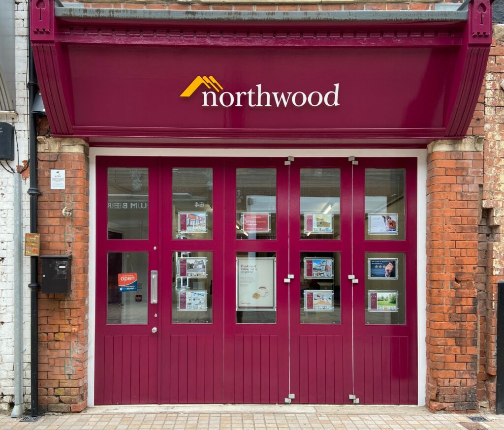 Northwood Beverley & Hull Storefront
