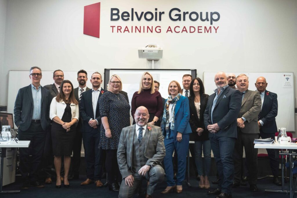 Belvoir Group Training Academy